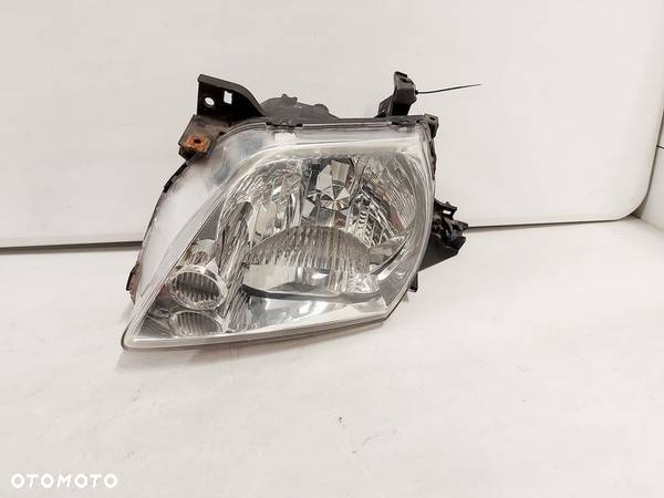 MAZDA MPV II LAMPA LEWY PRZÓD LEWA PRZEDNIA EU - 1