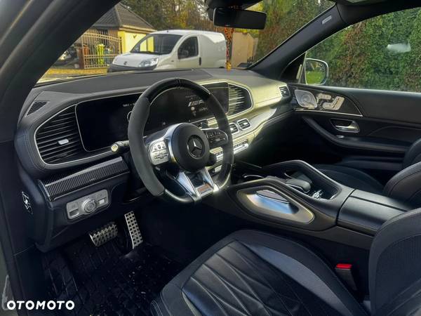 Mercedes-Benz GLE AMG 53 4-Matic - 10