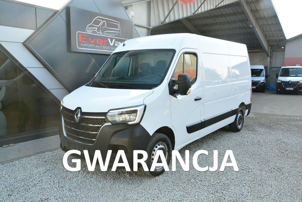 Renault Master 2023