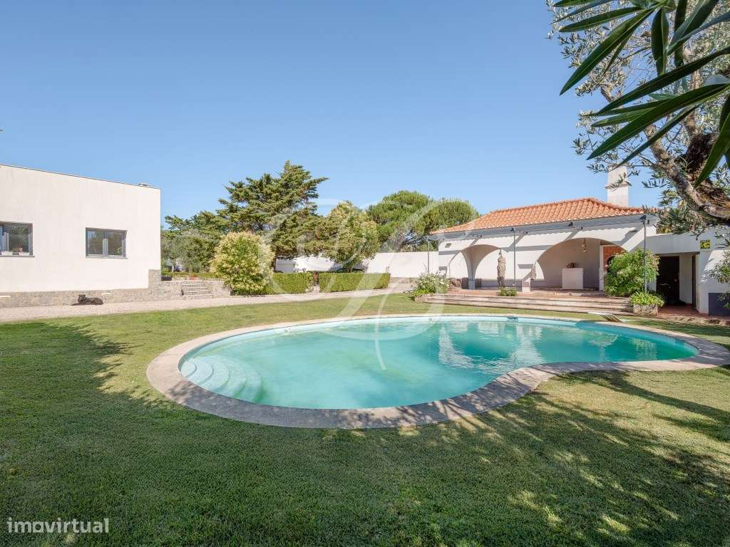 Moradia T6 | Cascais-34