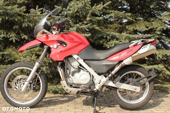 BMW GS - 10