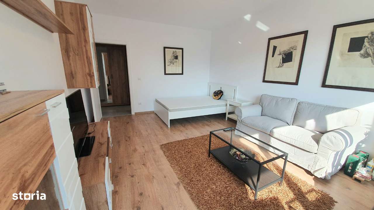 Inchiriere garsoniera ISG Residence Parc Carol - Imagine principală: 1/9