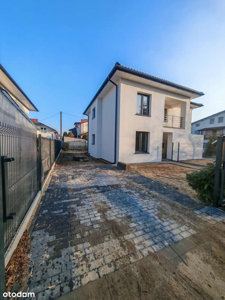 Stan deweloperski z gotowym ogrodem-1