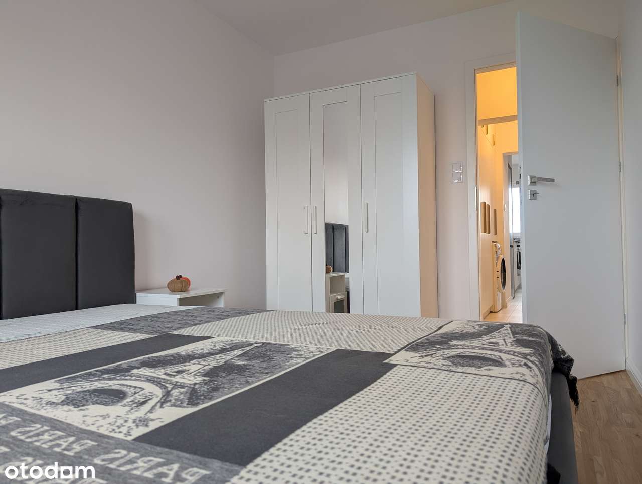 9min od M2 | 3 pokoje | Piękny widok | Ciche | Świeżo po remoncie - Pełny obrazek: 4/20