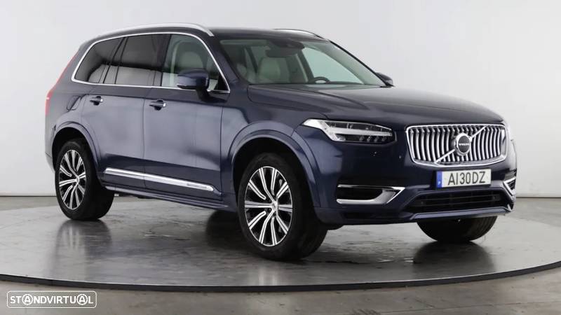 Volvo XC 90 2.0 T8 PHEV Inscription AWD - 7