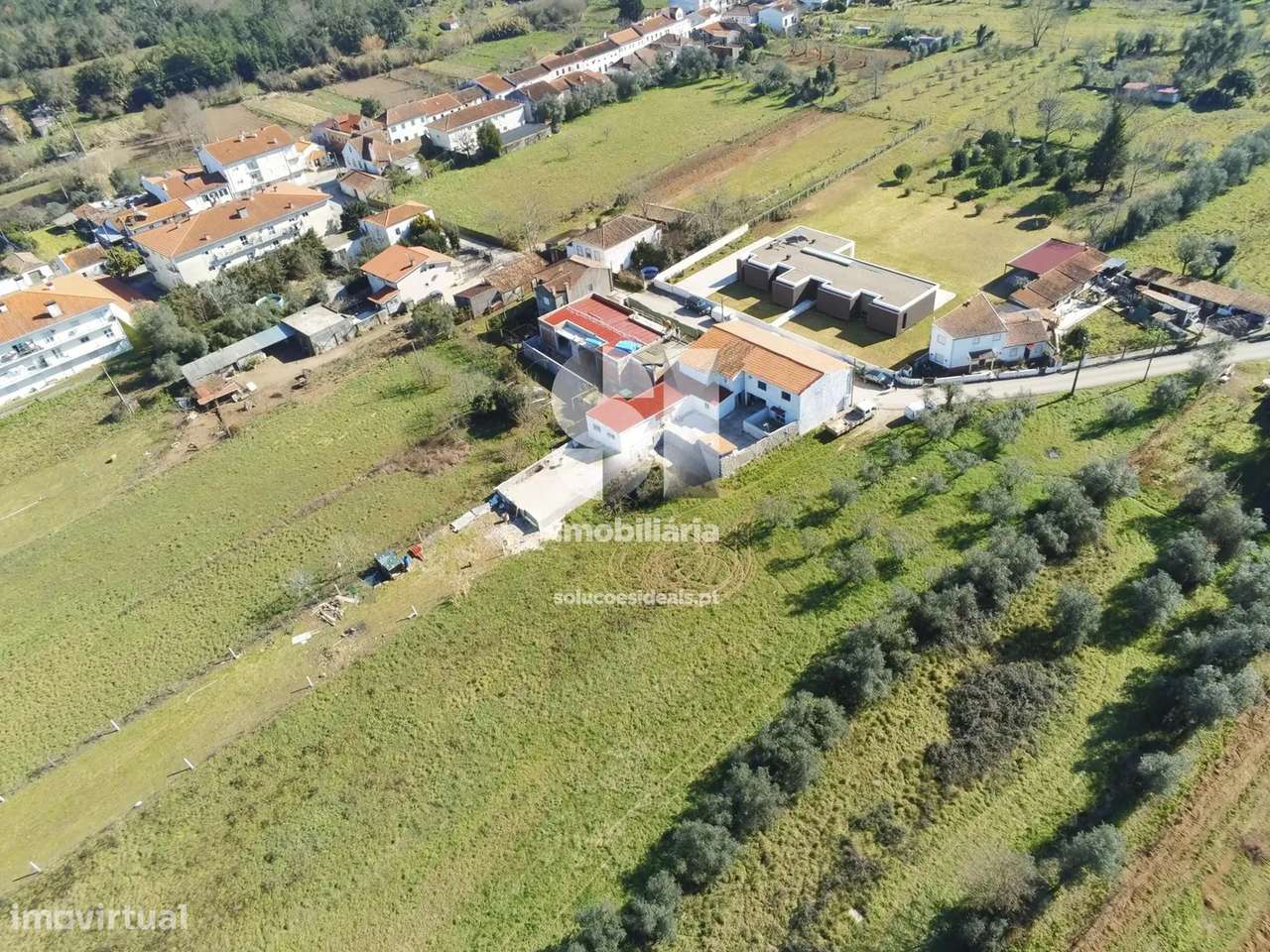 Terreno em Lousã - Grande imagem: 4/8