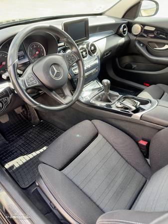 Mercedes-Benz C 220 (BlueTEC) d Station Avantgarde - 10