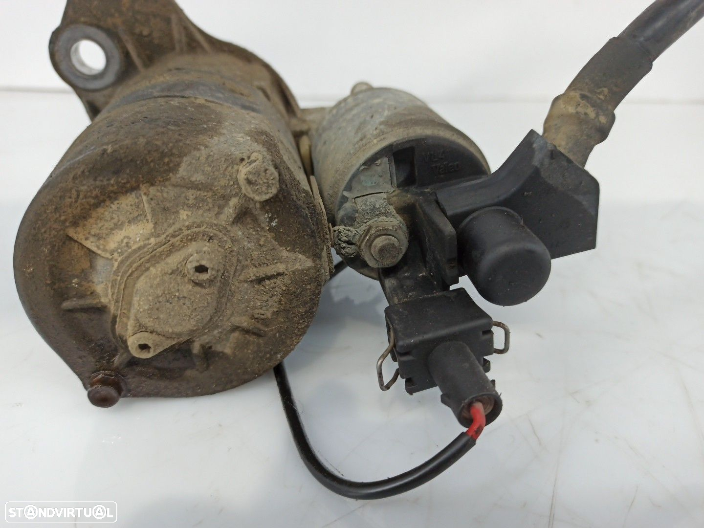 Motor De Arranque Volkswagen Golf Iv (1J1) - 3