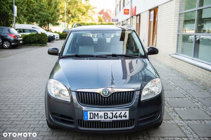 Skoda Fabia 1.2 12V Classic - 10