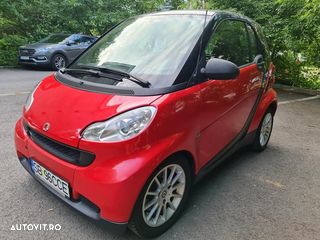 Smart Fortwo coupe 52 KW MHD