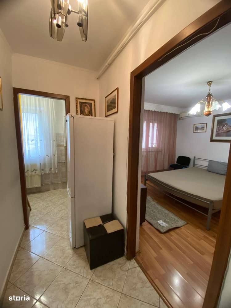 Garsoniera cu centrala, mobilata si utilata, ULTRACENTRAL - Imagine principală: 4/8