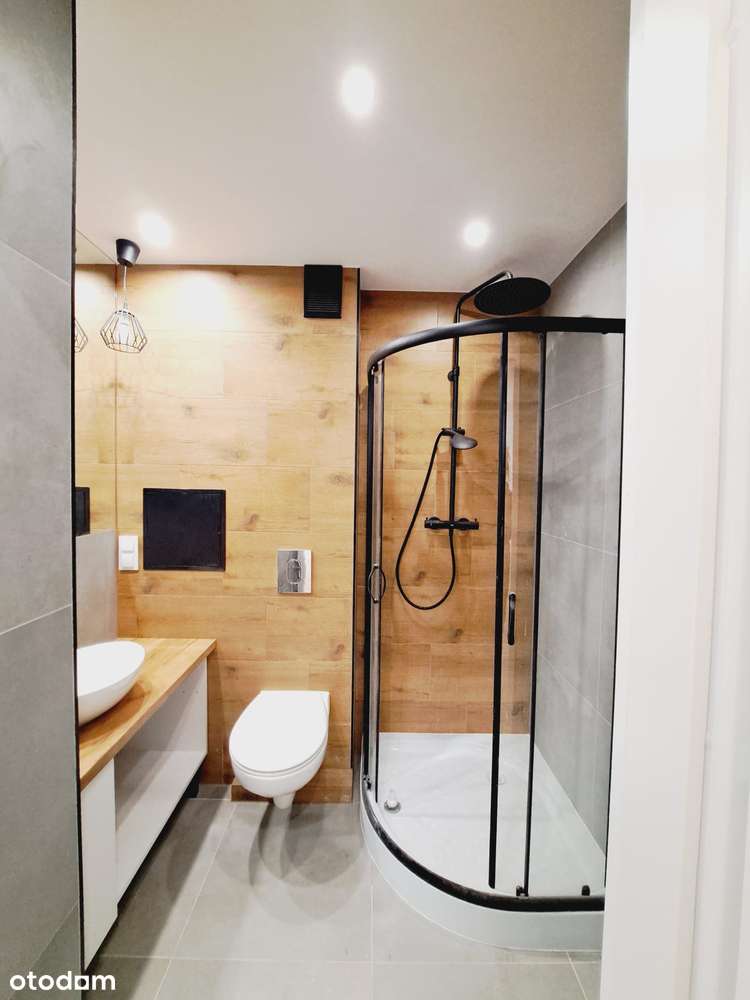 4 pokoje po generalnym remoncie na 1 piętrze, blisko Politechniki-11