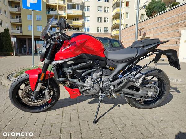 Ducati Monster - 2