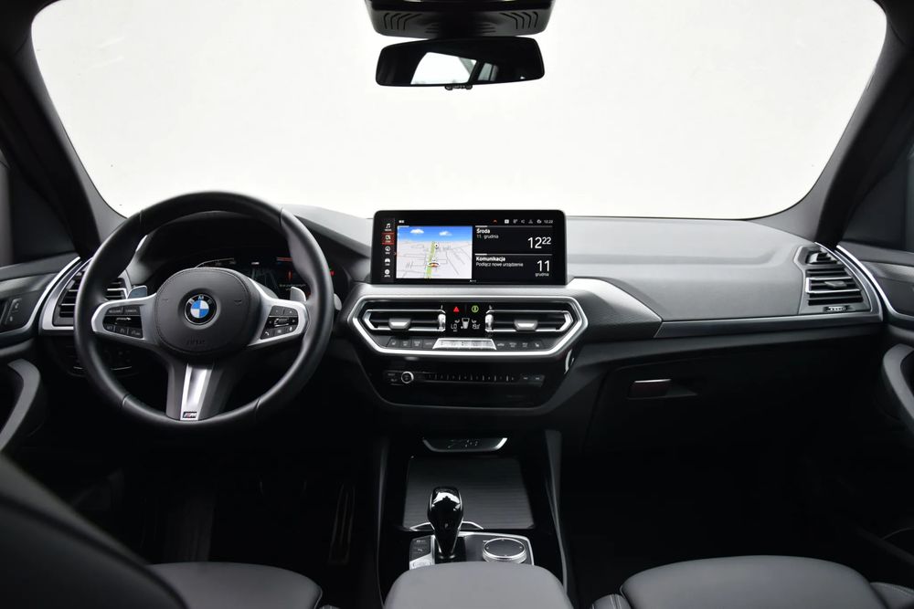 BMW X3 xDrive20d M Sport 2.0 Diesel 190 KM — zdjęcie 3