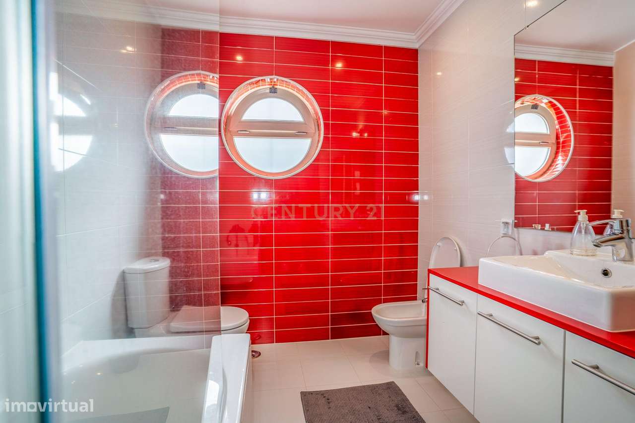 Moradia T4 | Colina Verde | Caldas da Rainha-27