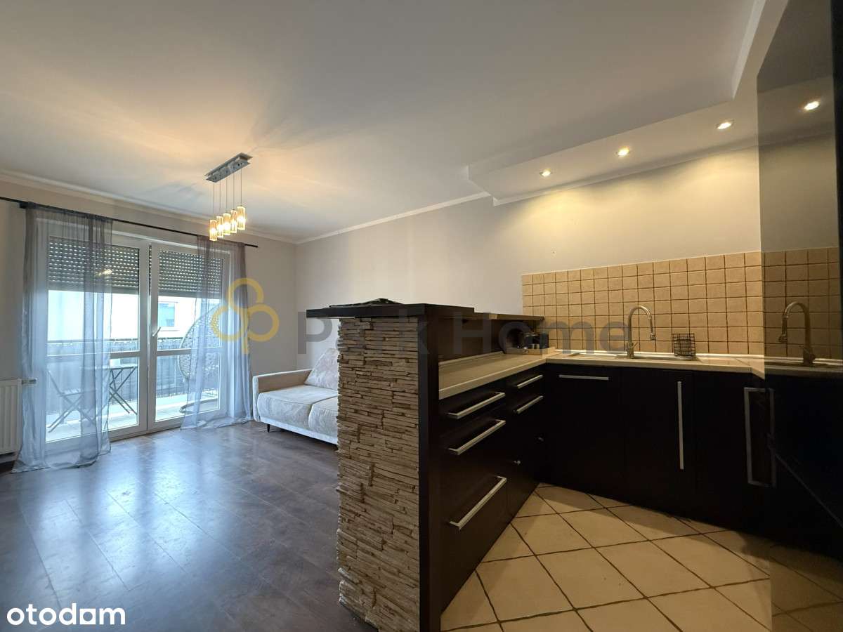 Funkcjonalne mieszkanie z dużym balkonem - Śrem - Pełny obrazek: 5/13