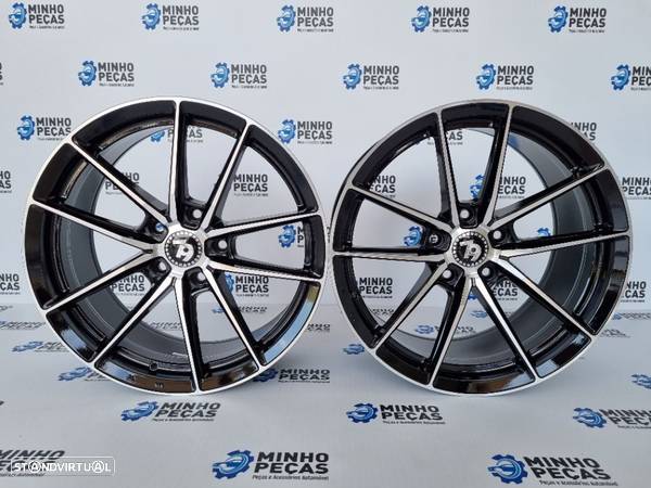 Jantes Seventy9 (SCF-A) em 18 (5x120) BMW - 1