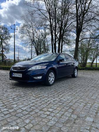 Ford Mondeo 1.6 TDCi Gold X Plus - 1