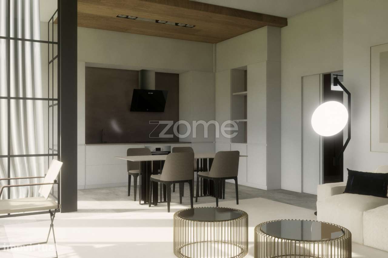 Edificio no Beato - Projeto Aprovado - Grande imagem: 3/26