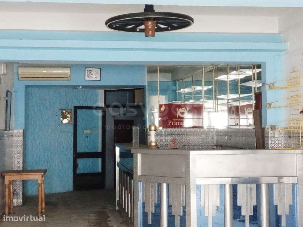 Café com comércio para recuperar localizado em aldeia de Baleizão - Grande imagem: 4/12