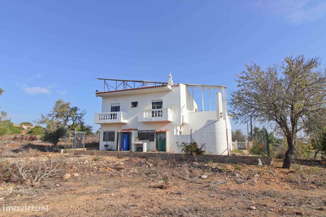 Moradia T5 com vista magnífica sobre a Ria de Alvor - Grande imagem: 5/17