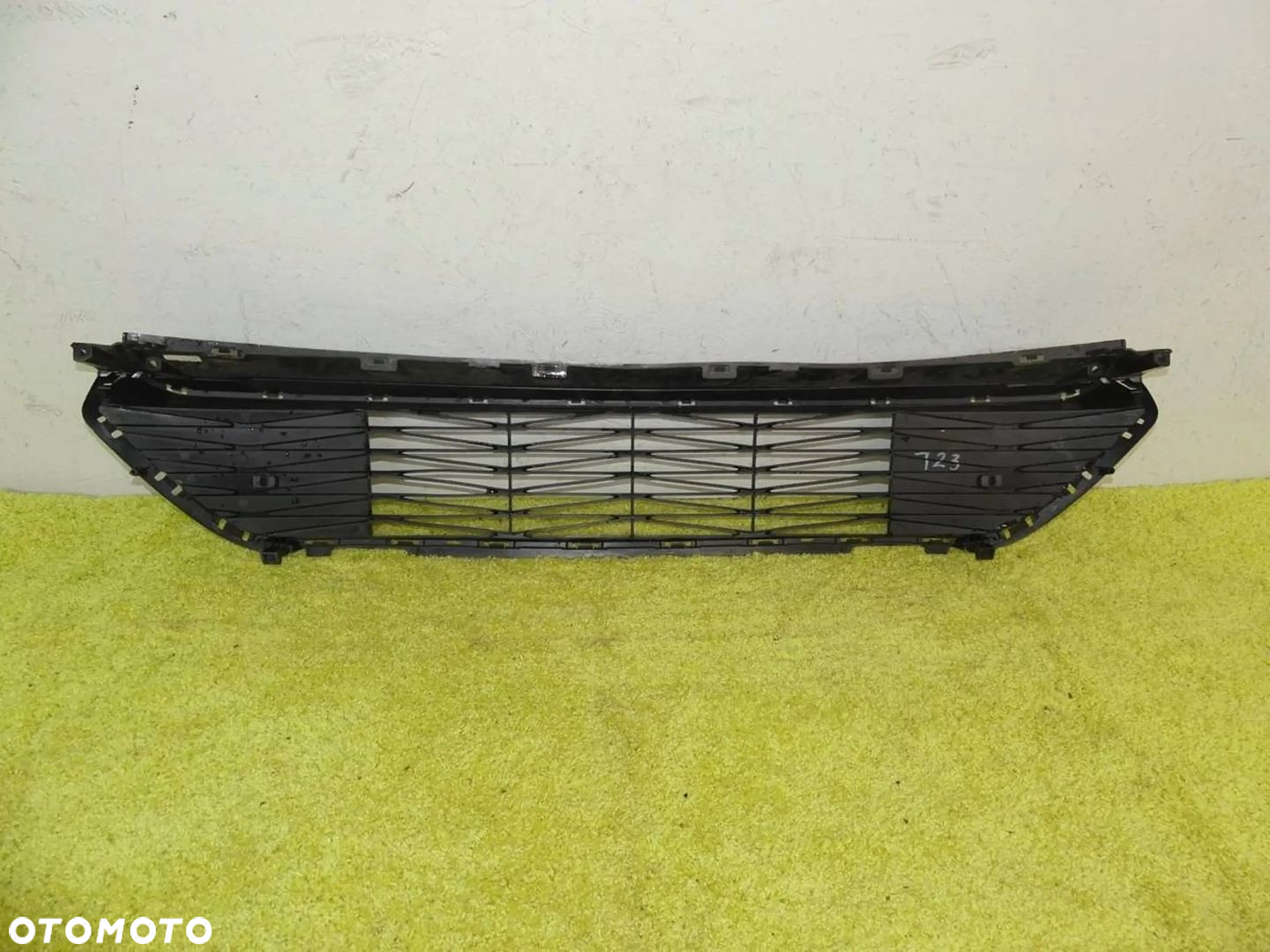 Grill Atrapa Kratka Kia Ceed 3 III Lift 22- Igła - 4