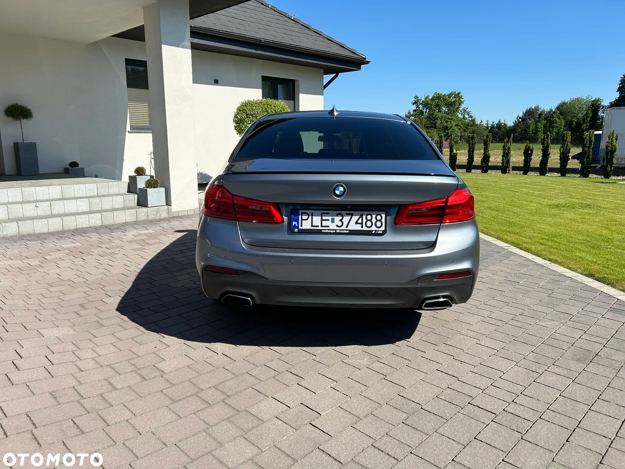 BMW Seria 5 530i - 7