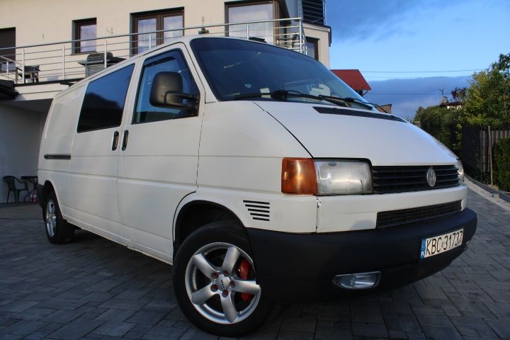 Volkswagen Transporter 2001
