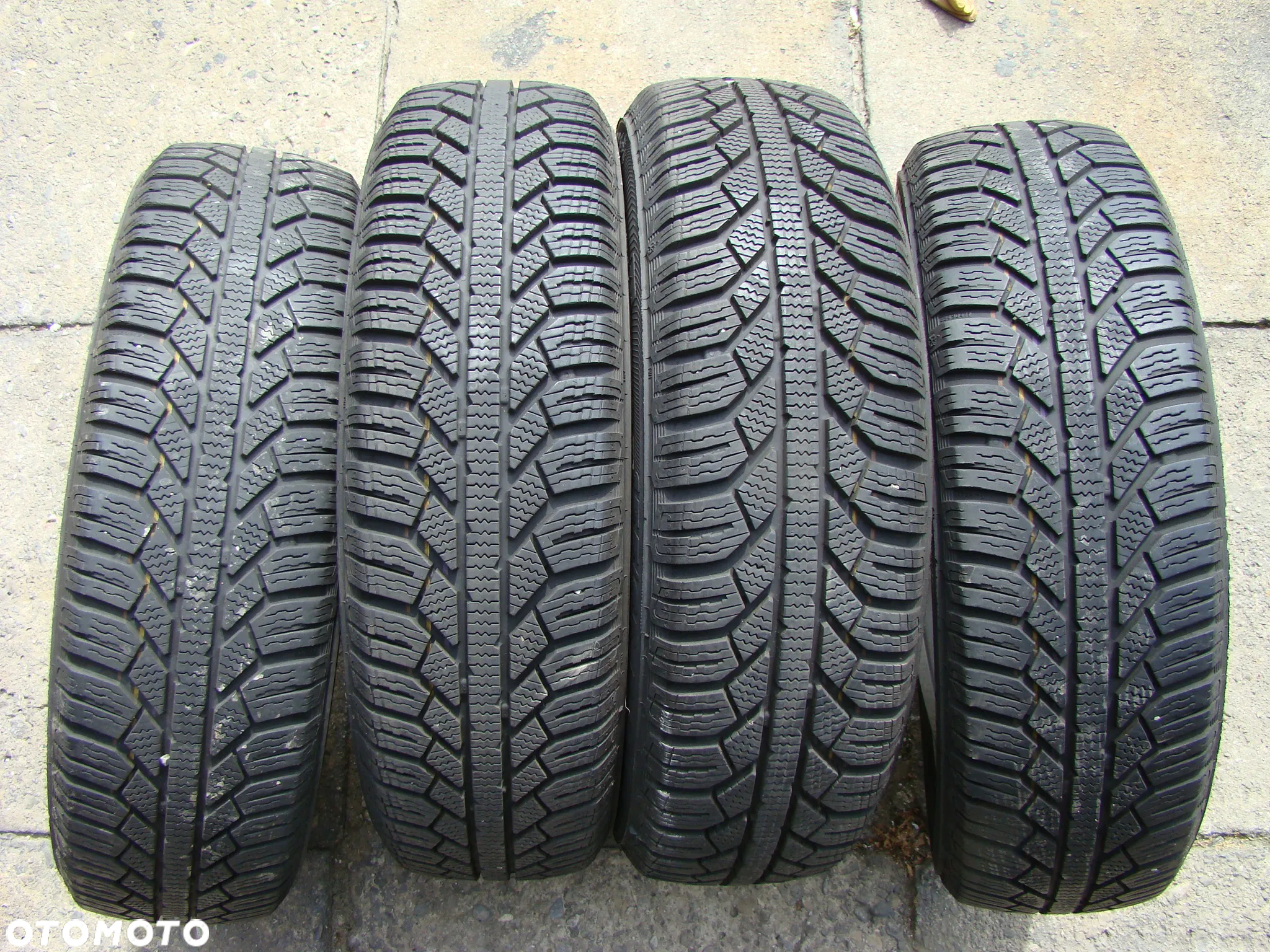 a181 4x100 Toyota Aygo Peugeot 107 Citroen C1 4,5Jx14 zima 155/65 R14 - 12