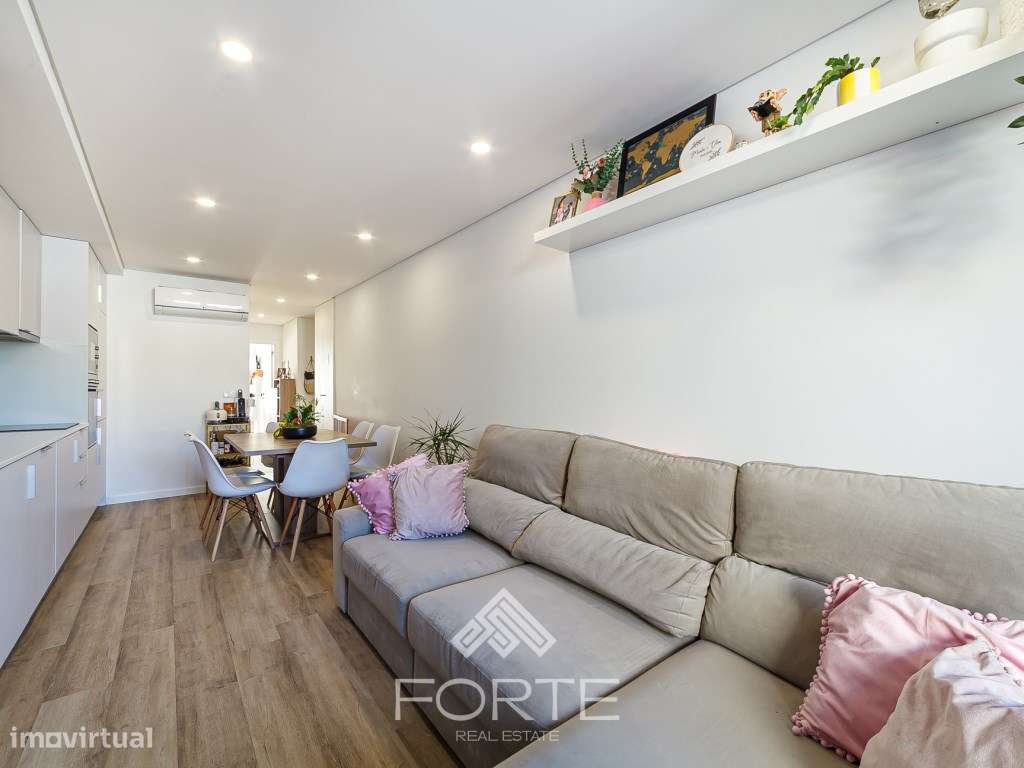 Apartamento T1 em Aveiro-5