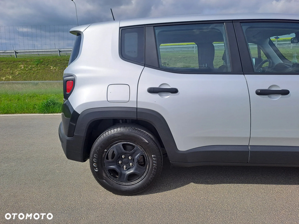 Jeep Renegade 1.0 GSE T3 Turbo Limited FWD S&S - 10