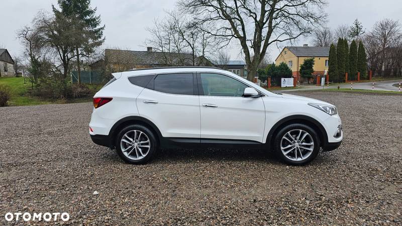 Hyundai Santa Fe 2.0 CRDi Premium 4WD 7os - 6