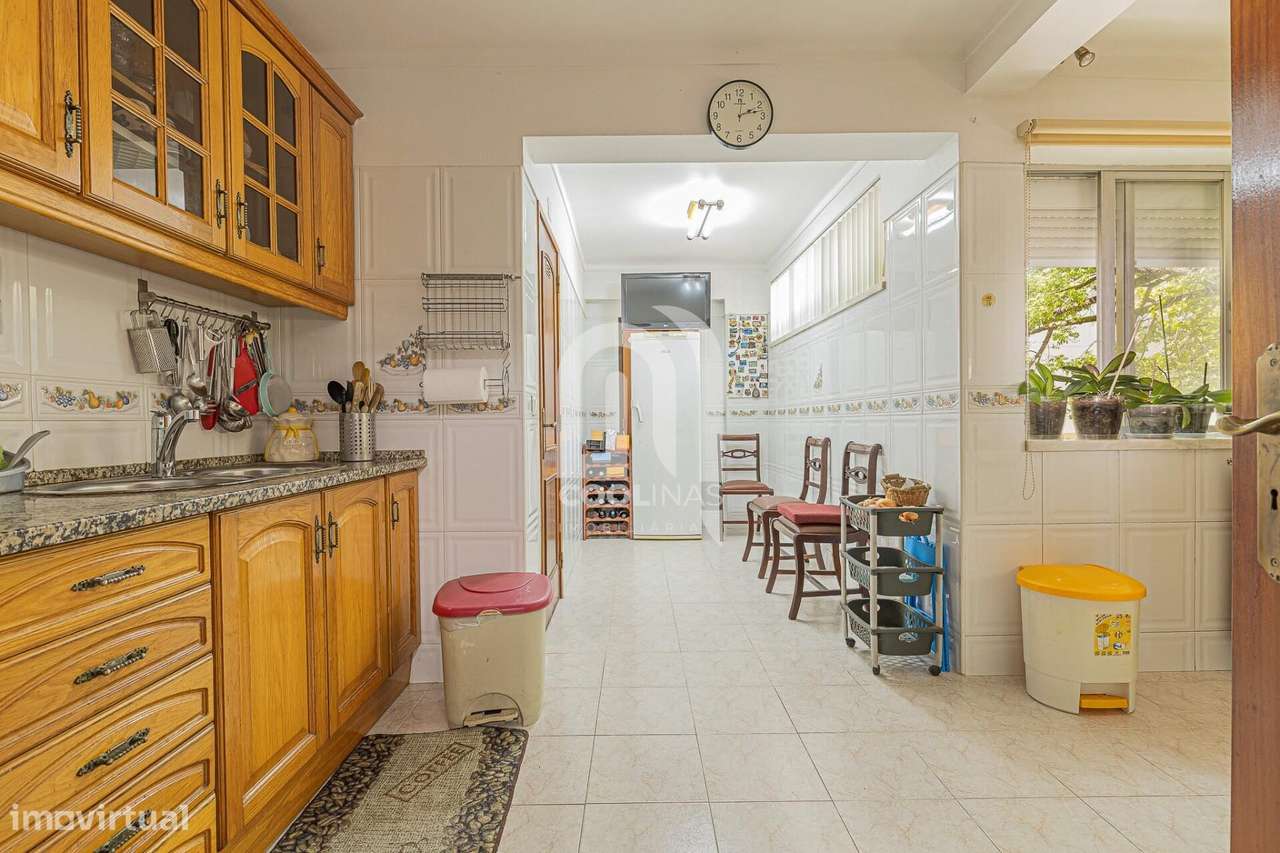 Apartamento T4 Monte Caparica-3