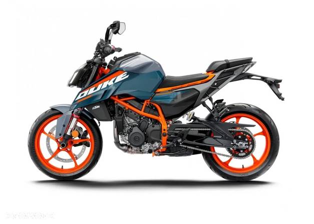 KTM Duke - 4