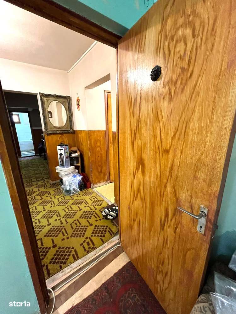 APARTAMENT -3 CAMERE | ETAJUL 1 | CENTRU - Imagine principală: 4/20