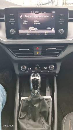 Skoda Kamiq 1.0 TSI Ambition DSG - 8