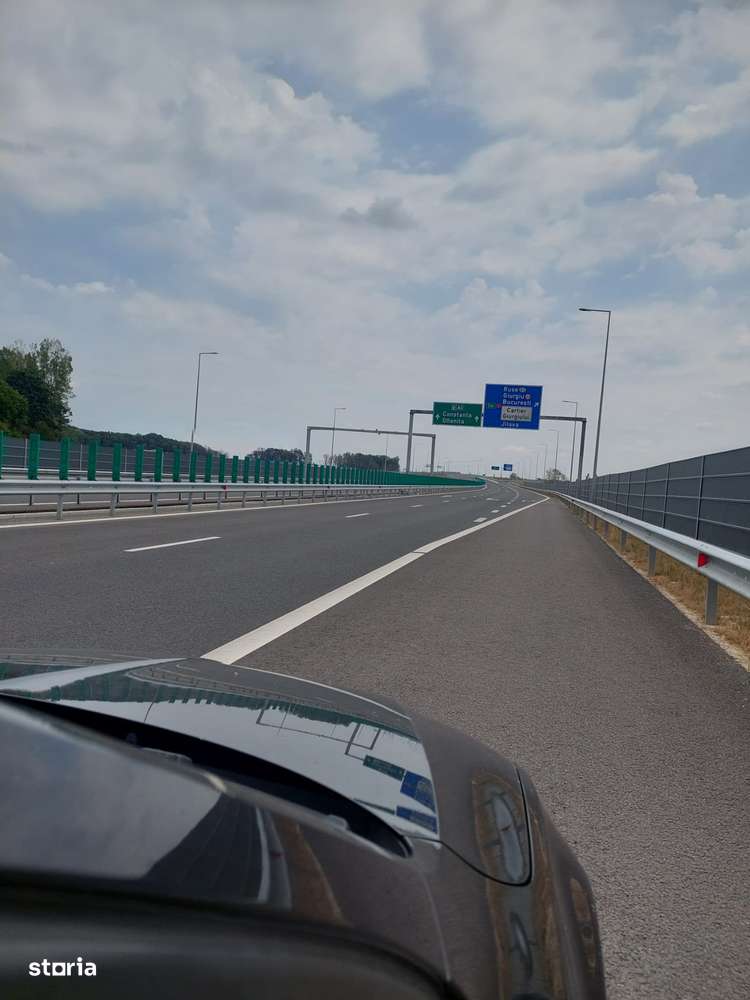 teren de vanzare langa A0 1 DECEMBRIE ILFOV-0