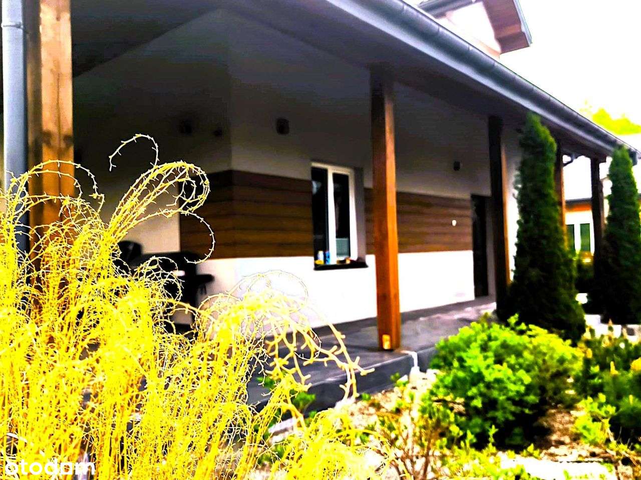 Dom ok.121m2 Wolnostojący.GotowyDoZamieszkania. - Pełny obrazek: 4/9