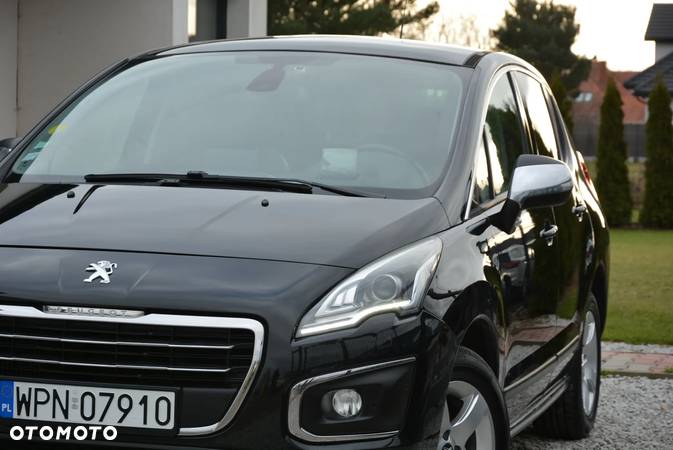 Peugeot 3008 HDi 115 Allure - 16