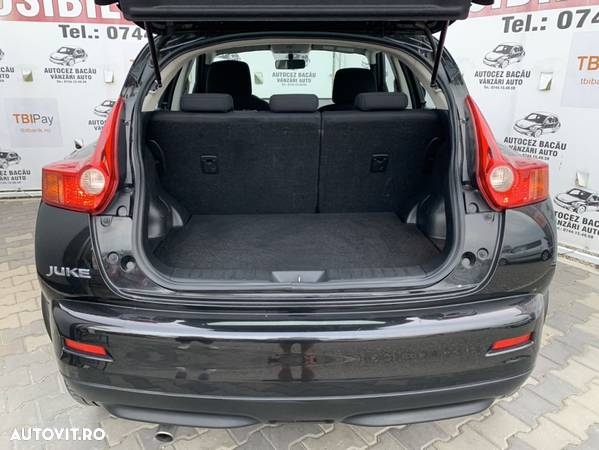 Nissan Juke 1.6 Xtronic Acenta - 16