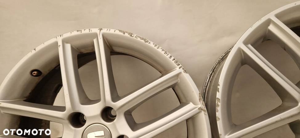 FELGI FELGA 17 SEAT EXEO 7.5x17 ET42 5x112 - 6