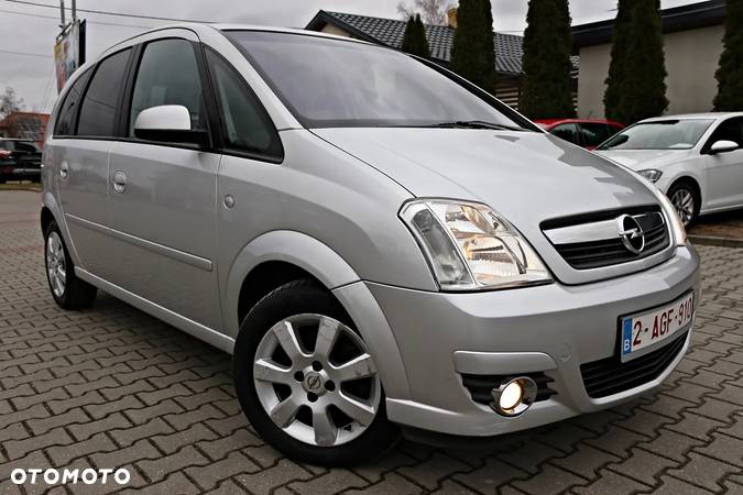 Opel Meriva 1.3 CDTI Cosmo - 23