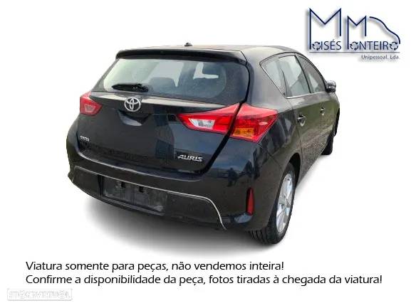 PEÇAS Toyota Auris 1.4d4d 2013 - 4