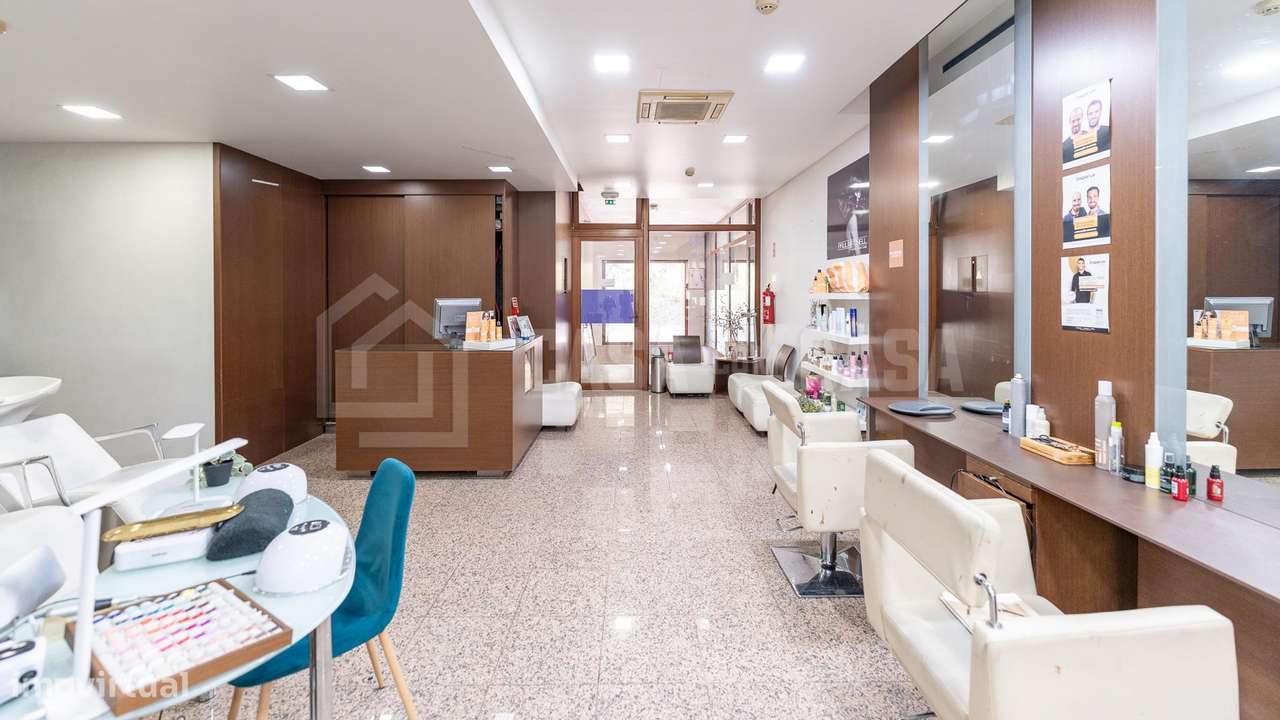 Cabeleireiro P/ Trespasse em Viseu - Grande imagem: 5/9