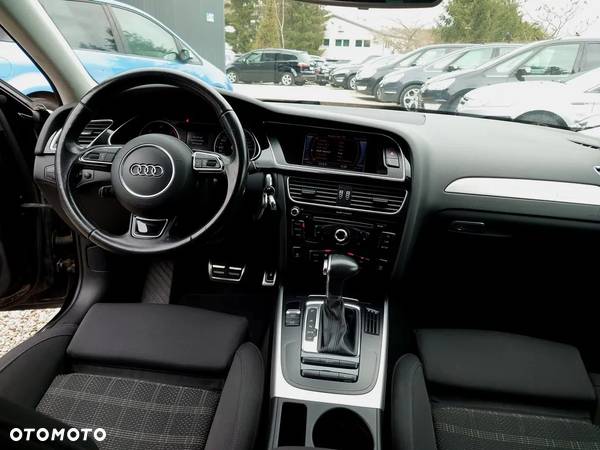 Audi A4 2.0 TDI Quattro Sport S tronic - 7