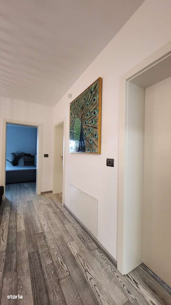 Casa cu 4 camere de lux cu teren generos 1200mp-12