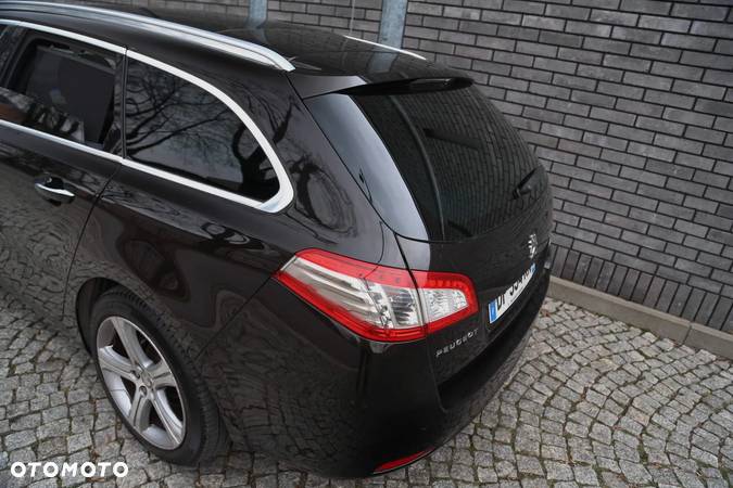 Peugeot 508 SW BlueHDi 180 EAT6 Stop&Start Allure - 11