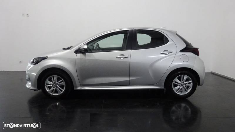 Toyota Yaris 1.0 VVT-i Comfort Plus - 3