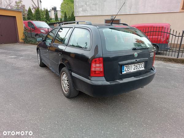 Skoda Octavia - 6