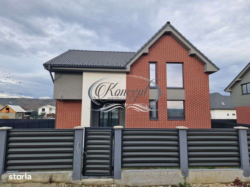 Casa individuale cu CF in Jucu de Mijloc - Imagine principală: 3/13